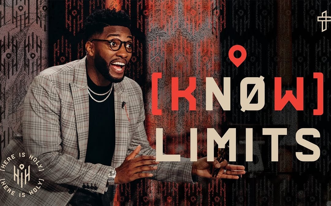 kNOw Limits // Here Is Holy (Part 5) – Pastor Michael Todd – Transformation Church