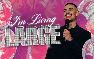 I’m Living Large // Mo’ Money, Mo’ Problems (Part 4) – Pastor Charles Metcalf – Transformation Church